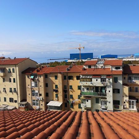 Appartement Porta A Mare, Free Parking à Livourne Extérieur photo