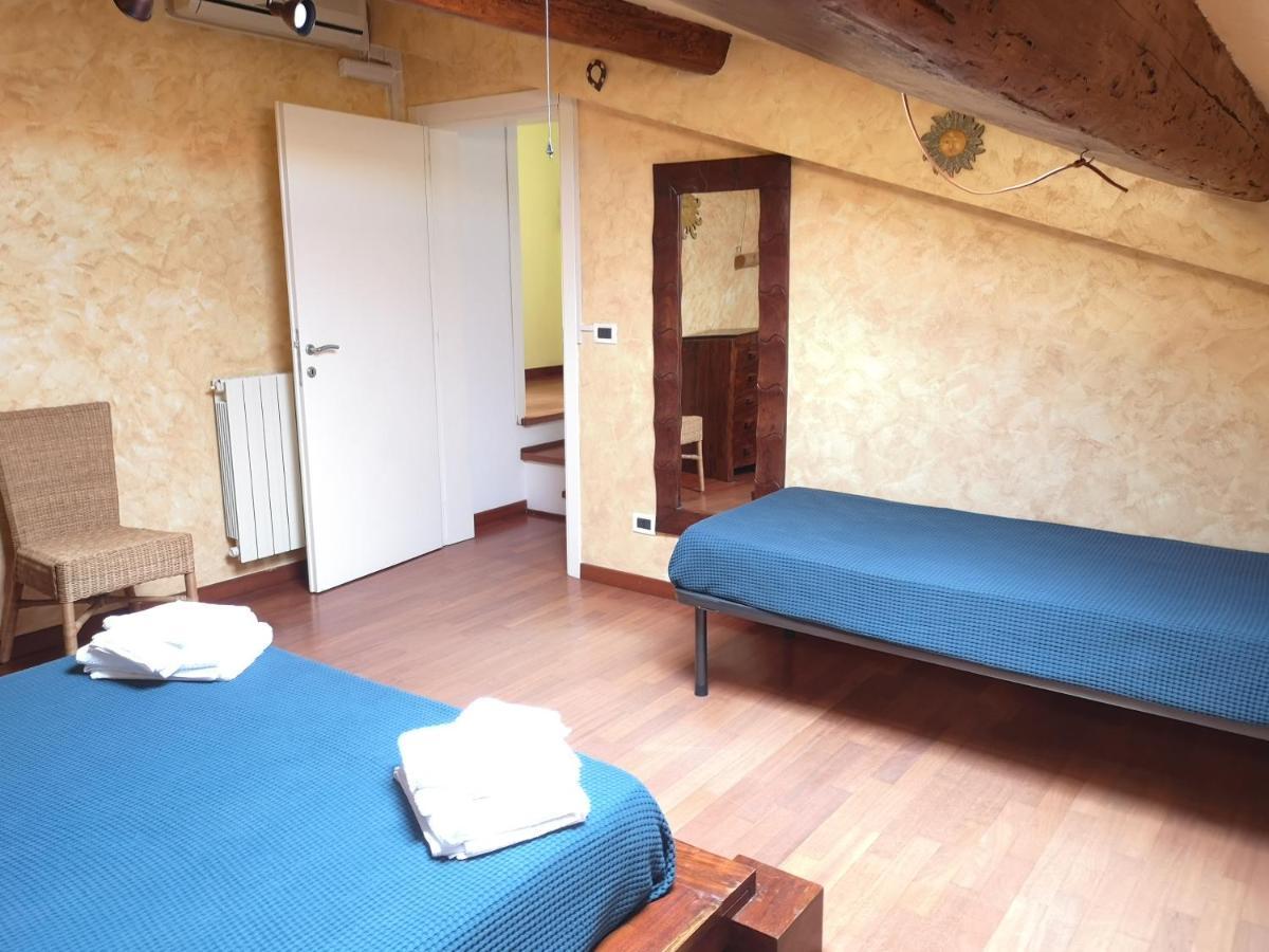 Appartement Porta A Mare, Free Parking à Livourne Extérieur photo