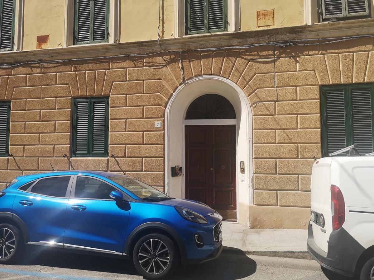 Appartement Porta A Mare, Free Parking à Livourne Extérieur photo
